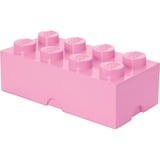 Room Copenhagen LEGO Storage Brick 8 Roze opbergdoos Roze