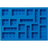 Room Copenhagen LEGO ice cube tray ijsblokjesvorm Blauw