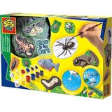 SES Creative Gips enge beesten gieten Knutselen 01153