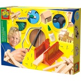 SES Creative Timmerset deluxe Constructiekit 00944