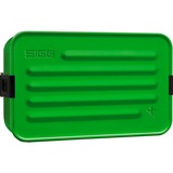 SIGG Metal Box Plus L lunchbox Groen