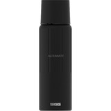 SIGG Thermosfles Gemstone IBT Obsidian 1,1 L Zwart