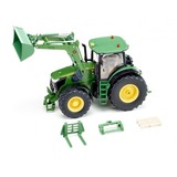 SIKU Control32 - John Deere 7310R met frontlader en Bluetooth RC 6792