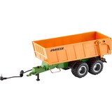 SIKU Control32 - Tandem-as-aanhangwagen RC 6780