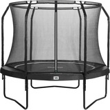 Salta Premium Black Edition Trampoline Sport en spel Rond, 305 cm