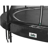 Salta Premium Black Edition Trampoline Sport en spel Rond, 366 cm