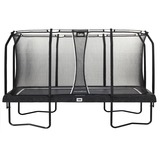 Salta Premium Black Edition Trampoline Sport en spel Rechthoekig, 244 x 396 cm