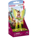 Schleich Bayala - Surah met papegaai Kuack speelfiguur 70584