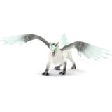Schleich Eldrador - Ijs griffin speelfiguur 70143