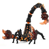 Schleich Eldrador - Lava schorpioen speelfiguur 70142