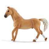 Schleich Farm World - Barrel racing met cowgirl speelfiguur 41417