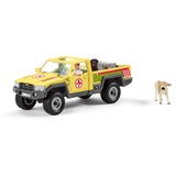 Schleich Farm World - Dierenartsbezoek op de boerderij speelfiguur 42503