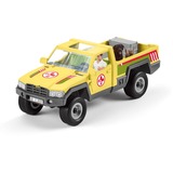 Schleich Farm World - Dierenartsbezoek op de boerderij speelfiguur 42503