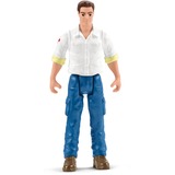 Schleich Farm World - Dierenartsbezoek op de boerderij speelfiguur 42503