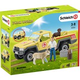 Schleich Farm World - Dierenartsbezoek op de boerderij speelfiguur 42503