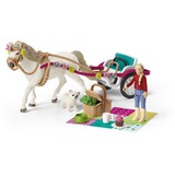 Schleich Koets voor paardenshow, speelgoedfiguur 42467