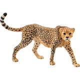 Schleich Wild Life - Cheetah vrouw speelfiguur 14746