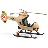 Schleich Wild Life - Helikopter dierenredding speelfiguur 42476