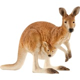 Schleich Wild Life - Kangoeroe speelfiguur 14756