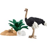 Schleich Wild Life - Vangen van de hyena speelfiguur 42504