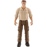 Schleich Wild Life - Vangen van de hyena speelfiguur 42504