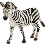 Schleich Wild Life - Zebra, vrouwelijk speelfiguur 14810