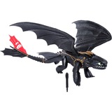 Spin Master Dragons - Barrel Roll Toothless Speelfiguur