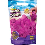 Spin Master Kinetic Sand - Kleurpakket roze Speelzand 907 g