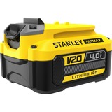 Stanley FATMAX V20 18V 4.0AH Lithium-ion accu oplaadbare batterij Geel/zwart