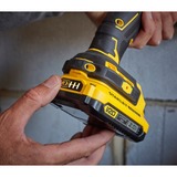 Stanley FATMAX V20 18V Brushless schroefklopboormachine Geel/zwart, Koffer, 2 accu's (2.0Ah) en oplader (2A) inbegrepen