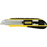 Stanley FatMax Afbreekmes 18mm stanleymes Geel/zwart