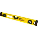 Stanley FatMax I-Beam Waterpas 60cm Geel/zwart