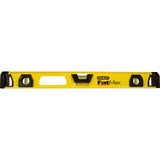 Stanley FatMax I-Beam Waterpas 60cm Geel/zwart