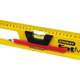 Stanley FatMax I-Beam Waterpas 60cm Geel/zwart