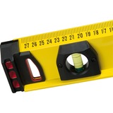 Stanley FatMax I-Beam Waterpas 60cm Geel/zwart