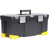 Stanley Gereedschapskoffer met organizer 22", gereedschapskist Zwart/geel