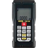 Stanley Laserafstandsmeter TLM330 Zwart, Bluetooth