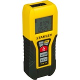 Stanley Laserafstandsmeter TLM99 Geel/zwart