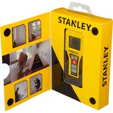 Stanley Laserafstandsmeter TLM99 Geel/zwart