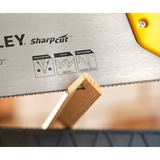 Stanley Universele Zaag SharpCut 550mm 