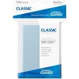 Ultimate Guard Classic Soft Sleeves (100 stuks) Transparant