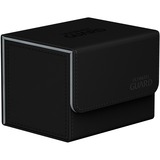 Ultimate Guard SideWinder Deck Case 100+ XenoSkin, opslag Zwart