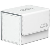 Ultimate Guard SideWinder Deck Case 80+ XenoSkin, opslag Wit