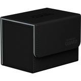 Ultimate Guard Sidewinder™ 80+ XenoSkin, opslag Zwart