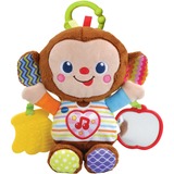 VTech Baby - Mijn knuffelaapje Pluchenspeelgoed 