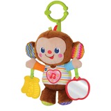 VTech Baby - Mijn knuffelaapje Pluchenspeelgoed 