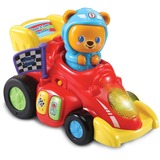 VTech Baby - Speel & Leer Racebeer Speelgoedvoertuig