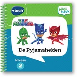 VTech MagiBook - Activiteitenboek - PJ Masks Leerboek Nederlands