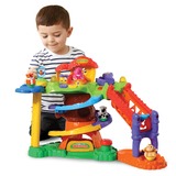 VTech ZoomiZooz - Klim & Verken Boomhuis Speelset 
