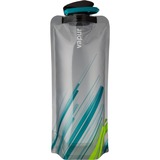 Vapur 1,0 L Element (grey teal) drinkfles Grijs/turquoise